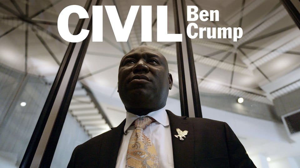 หนังฝรั่ง Civil Ben Crump (2022) เบน ครัมป์ เพื่อสิทธิพลเมือง (ซับไทย)