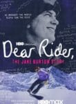 Dear Rider The Jake Burton Story