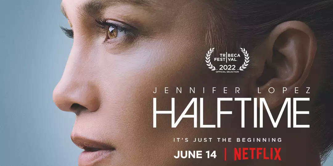 หนังฝรั่ง Jennifer Lopez Halftime (2022) (ซับไทย)