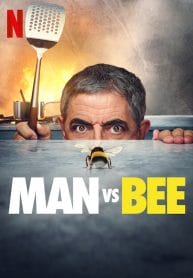 Man vs Bee .3