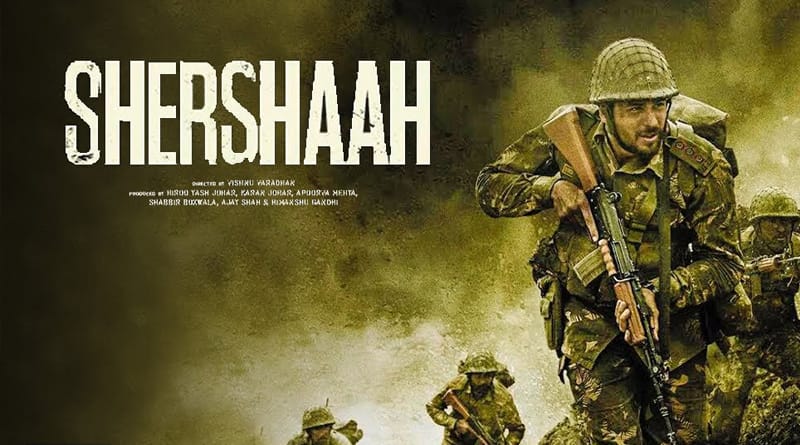 หนังอินเดีย Shershaah (2021) (ซับไทย)