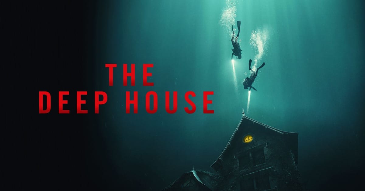 หนังฝรั่ง The Deep House (2021) (ซับไทย)