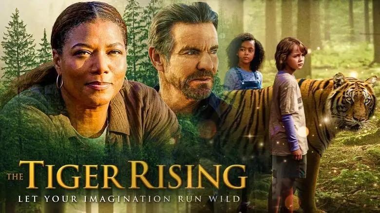 หนังฝรั่ง The Tiger Rising (2022) ร็อบ ฮอร์ตัน กับเสือในกรงใจ (ซับไทย)