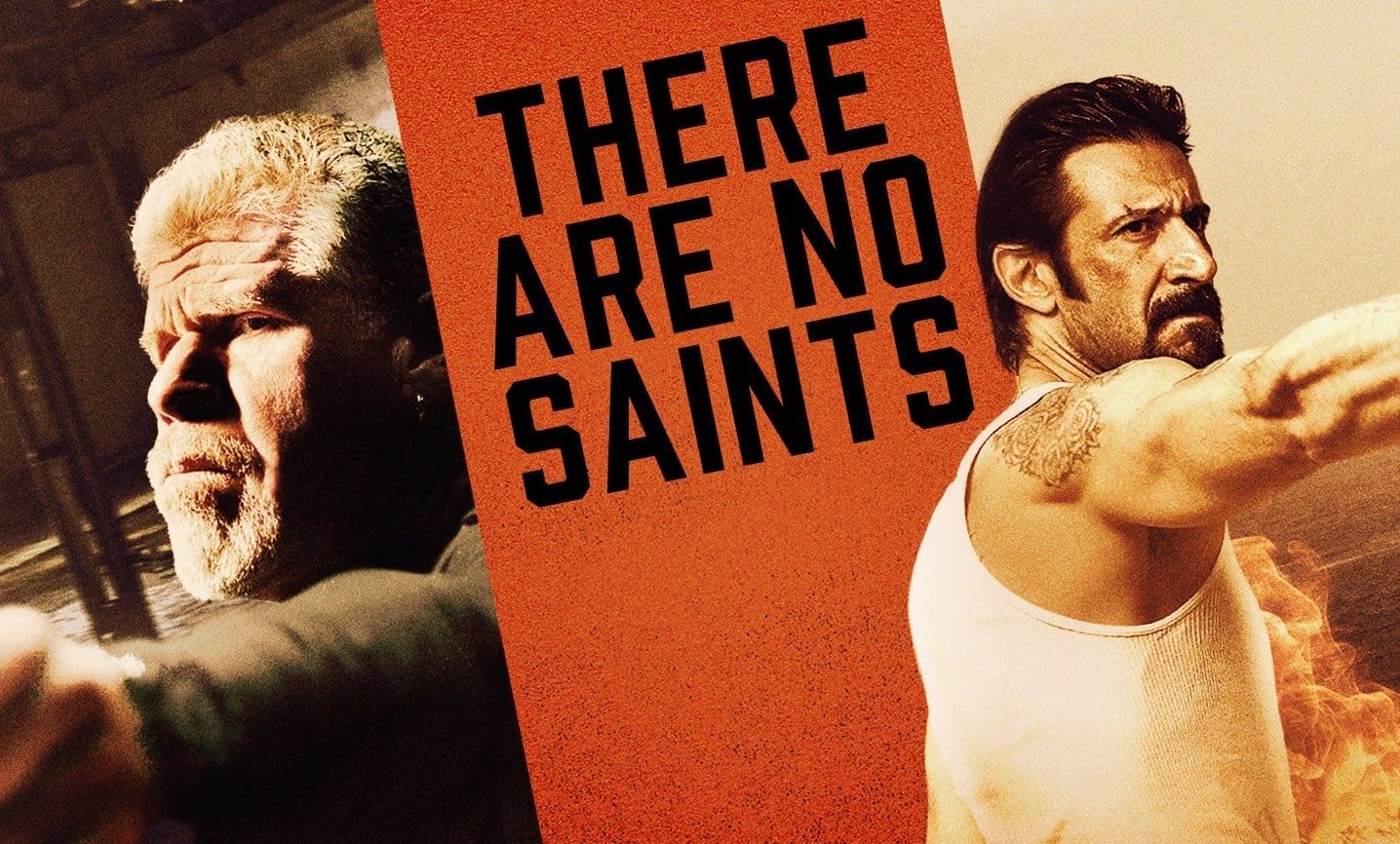 หนังฝรั่ง There Are No Saints (2022) (ซับไทย)