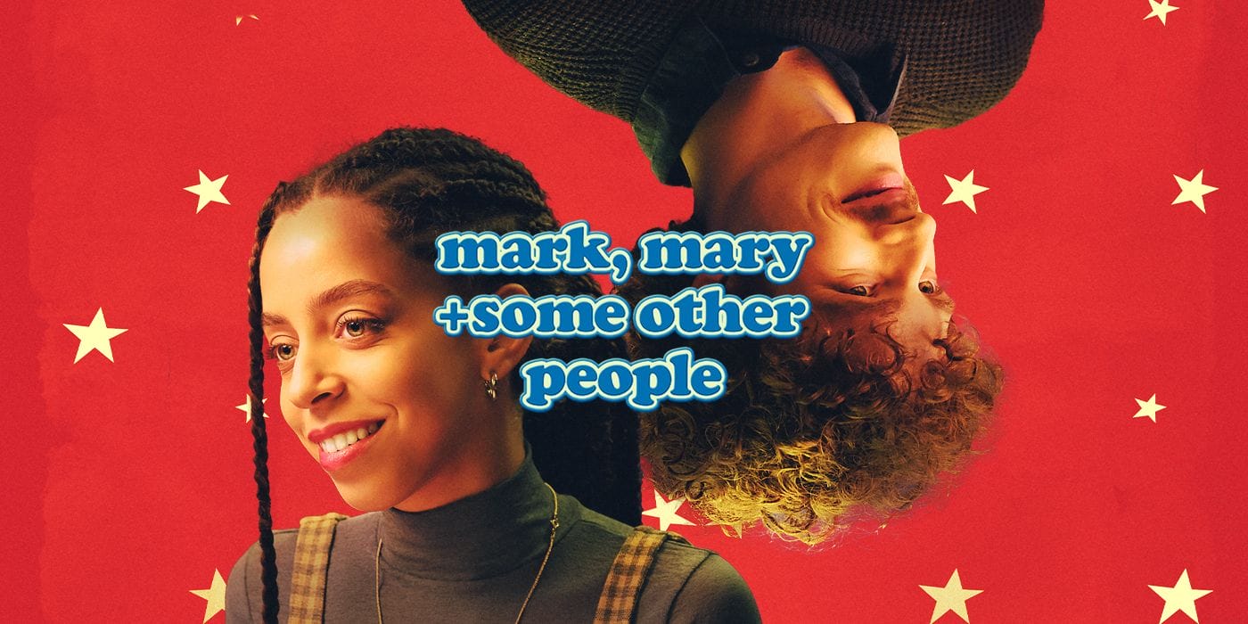 หนังฝรั่ง Mark Mary & Some Other People (2021) (ซับไทย)