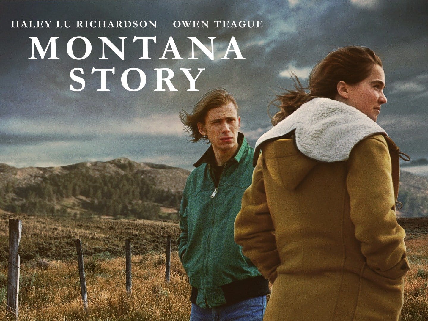 หนังฝรั่ง Montana Story (2021) (ซับไทย)