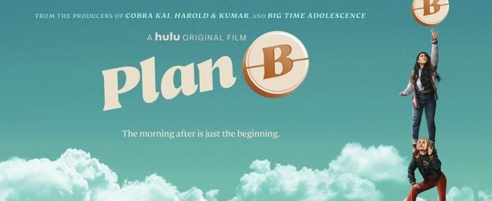 หนังฝรั่ง Plan B (2021) (ซับไทย)