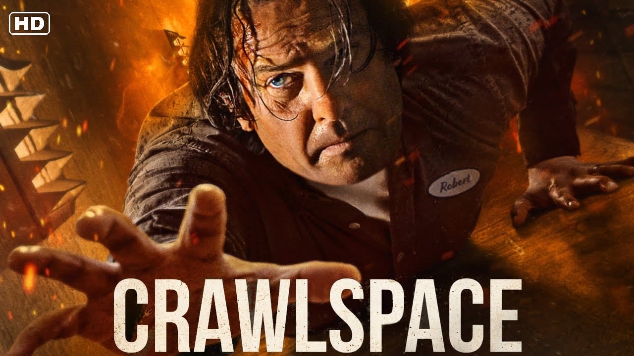 หนังฝรั่ง Crawlspace (2022) (ซับไทย)