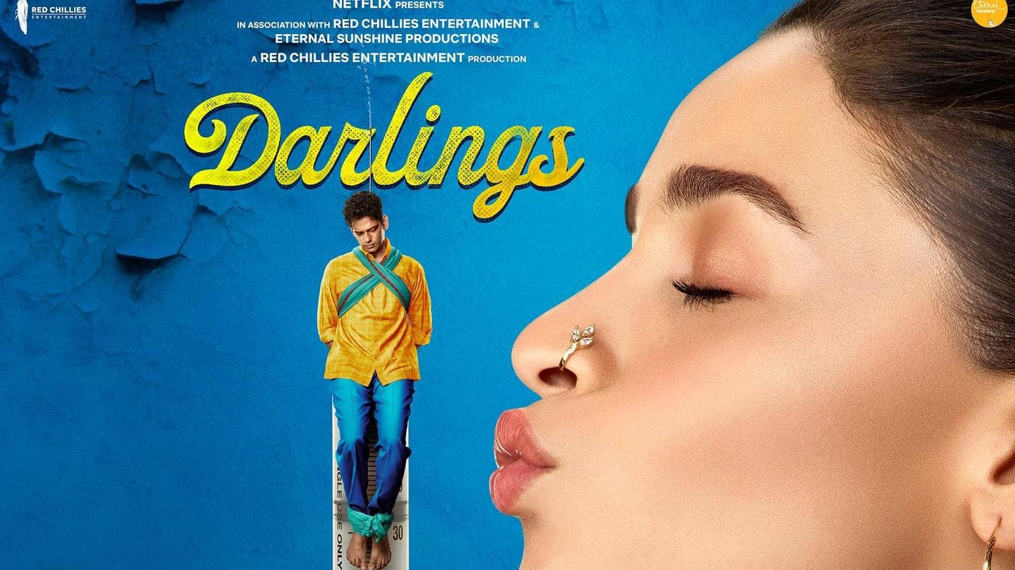 หนังอินเดีย Darlings (2022) ที่รัก พากย์ไทย / ซับไทย