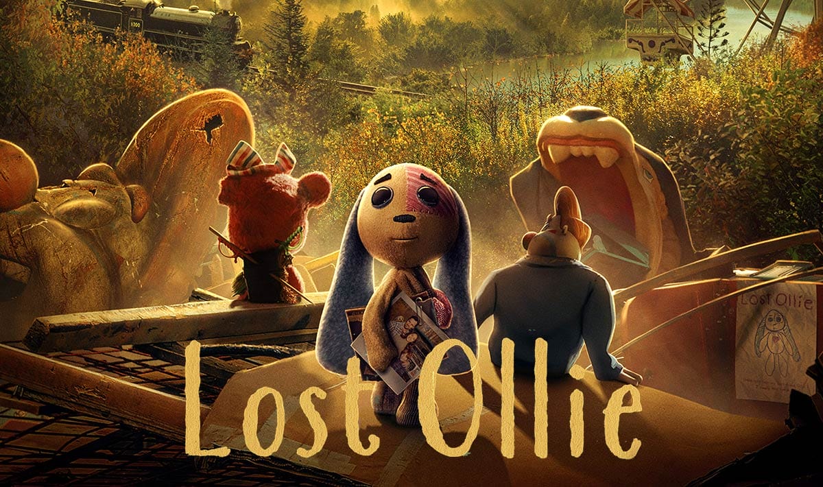 ซีรี่ย์ฝรั่ง Lost Ollie (2022) ออลลี่ กระต่ายน้อยหลงทาง (ซับไทย) EP.1-4 (จบ)