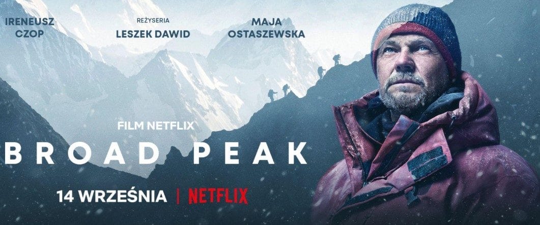 หนังฝรั่ง Broad Peak (2022) บรอดพีค (ซับไทย)