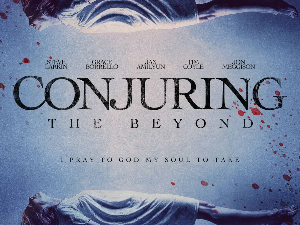 หนังฝรั่ง Conjuring The Beyond (2022) (ซับไทย)