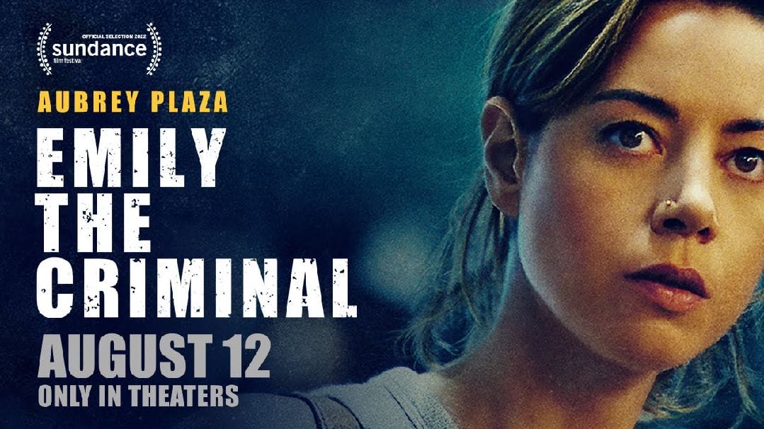หนังฝรั่ง Emily the Criminal (2022) (ซับไทย)