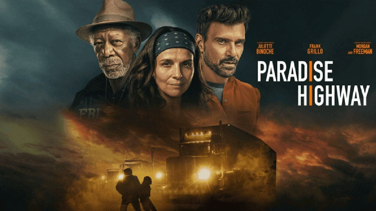 หนังฝรั่ง Paradise Highway (2022) (ซับไทย)