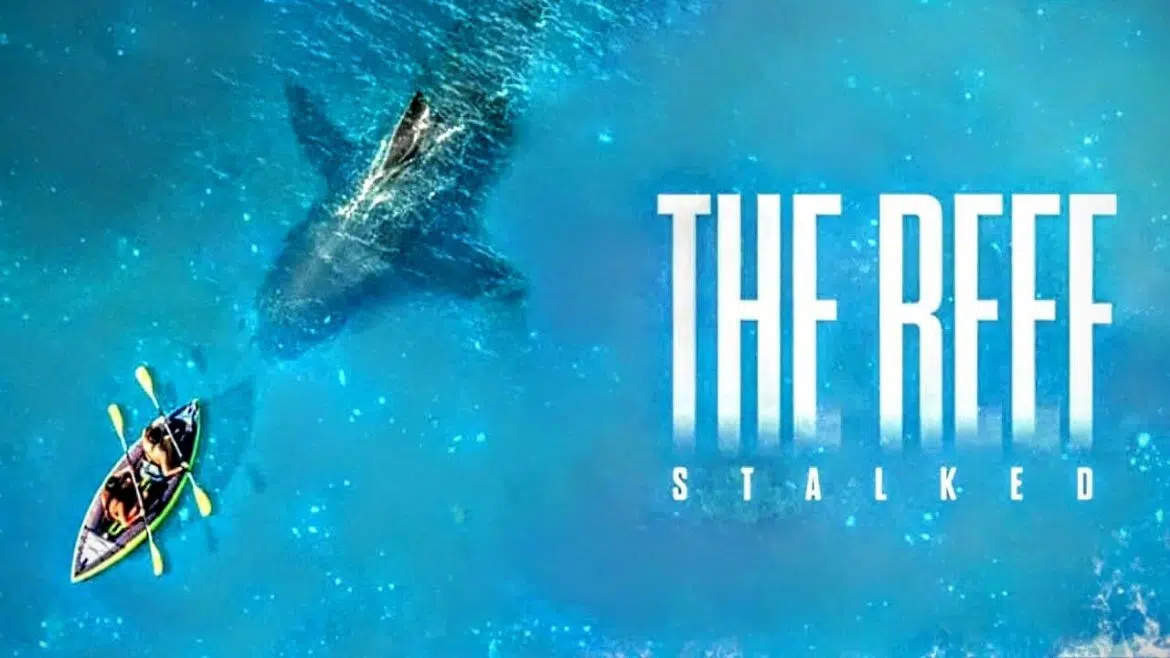 หนังฝรั่ง The Reef Stalked (2022) ครีบพิฆาต (ซับไทย)