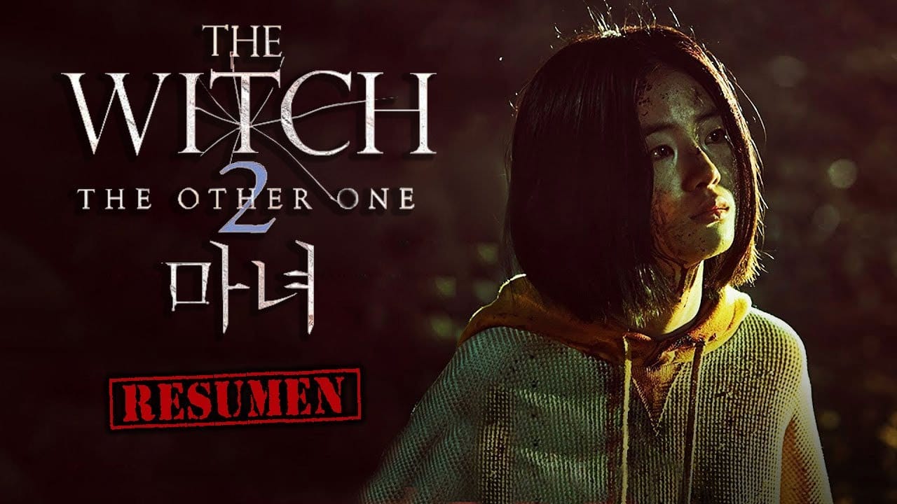 หนังเกาหลี The Witch Part 2 The Other One (2022) แม่มดมือสังหาร 2 (ซับไทย)