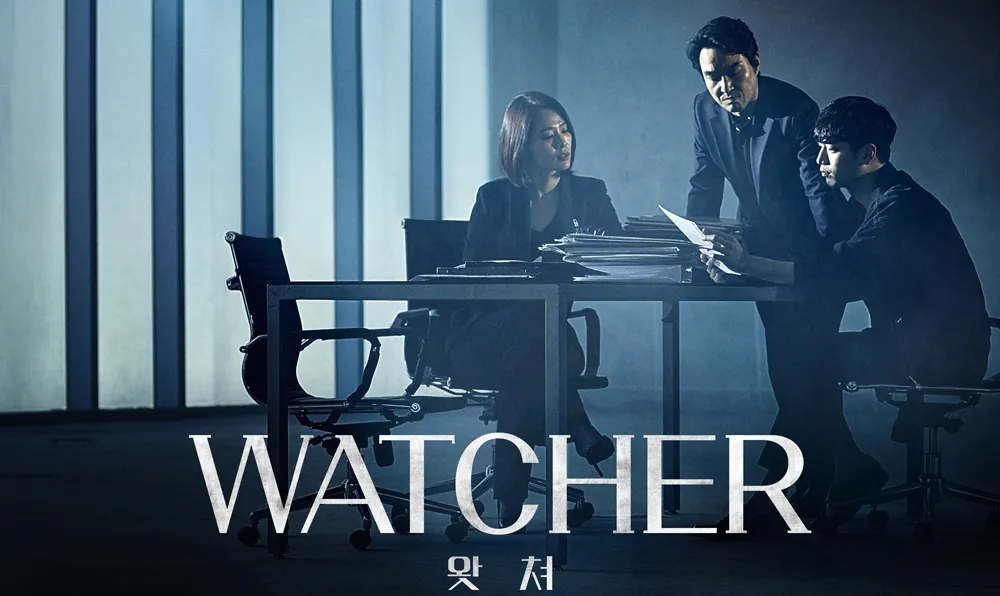 ซีรี่ย์เกาหลี Watcher ซับไทย EP.1-16 (จบ)
