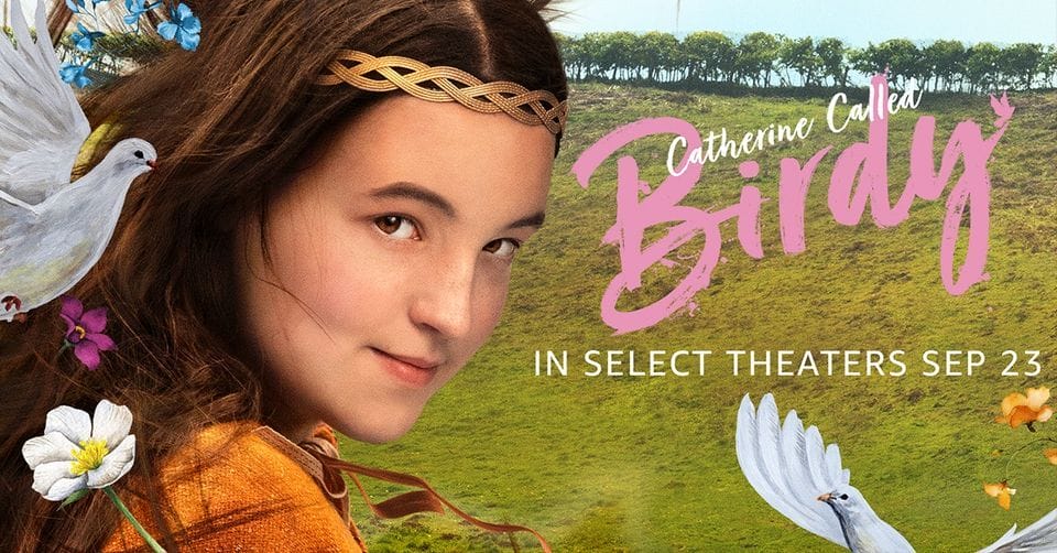 หนังฝรั่ง Catherine Called Birdy (2022) แคเธอรีน ชื่อเล่นเบอร์ดี้ (ซับไทย)