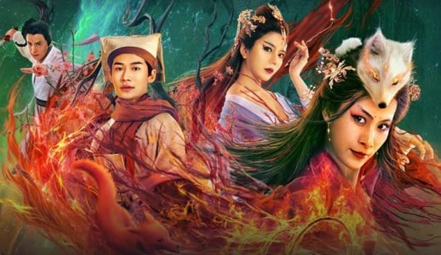 หนังจีน Fox Love (2022) ตำนานรักปีศาจจิ้งจอก (ซับไทย)