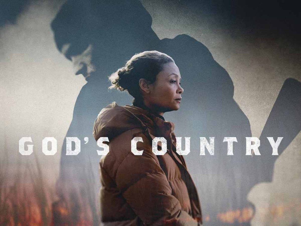 หนังฝรั่ง God's Country (2022) ซับไทย