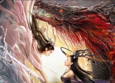 หนังจีน The Dragon Lady (2022) ยอดมังกรสาว (ซับไทย)