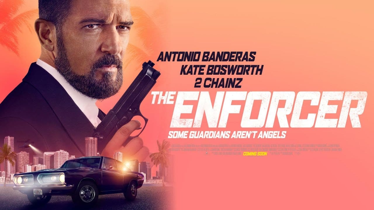 หนังฝรั่ง The Enforcer (2022) ซับไทย