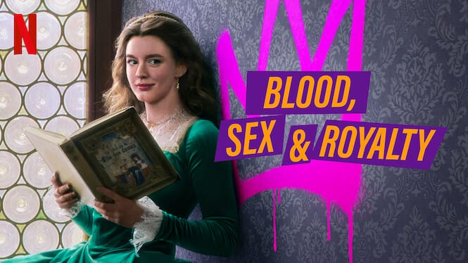 ซีรี่ย์ฝรั่ง Blood Sex & Royalty (2022) เลือด เซ็กซ์ และความภักดี (พากย์ไทย) EP.1-3 (จบ)
