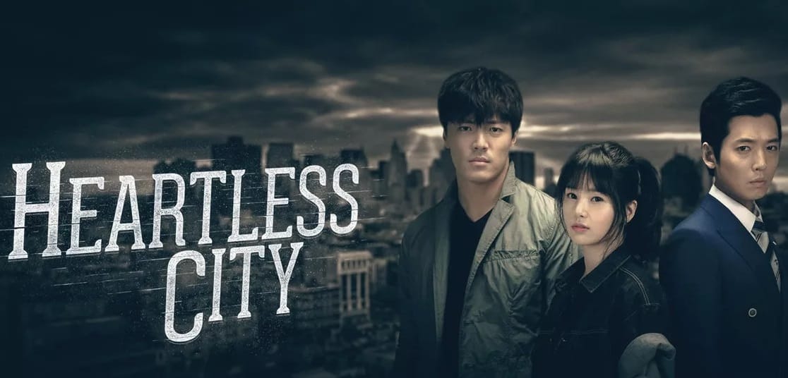 ซีรี่ย์เกาหลี Heartless City ไฟรักเมืองแค้น (พากย์ไทย) EP.1-20 (จบ)