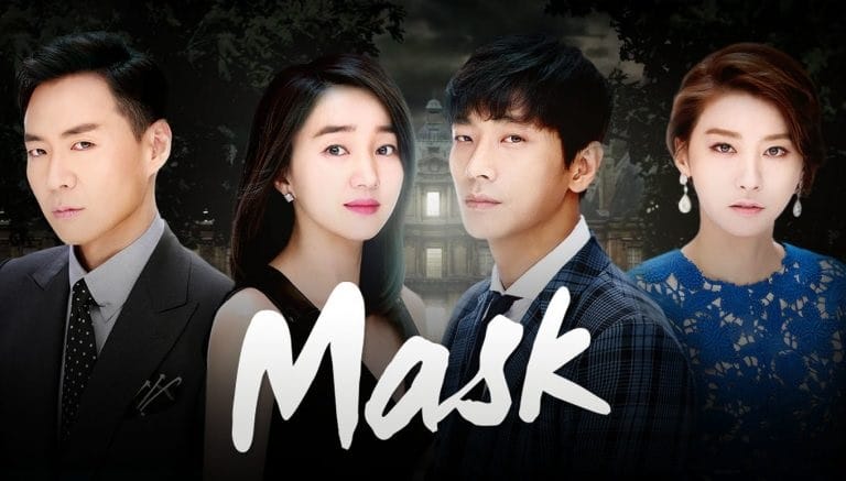 ซีรี่ย์เกาหลี Mask หน้ากากหัวใจ (ซับไทย) EP.1-20 (จบ)