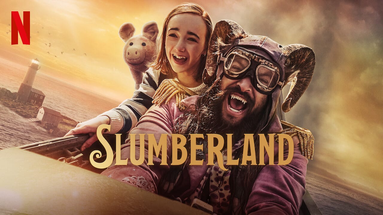 หนังฝรั่ง Slumberland (2022) สลัมเบอร์แลนด์ (พากย์ไทย)